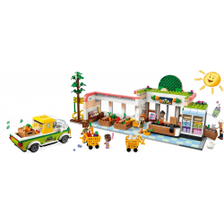 Klocki LEGO 41729 Sklep spożywczy z żywnością ekologiczną FRIENDS